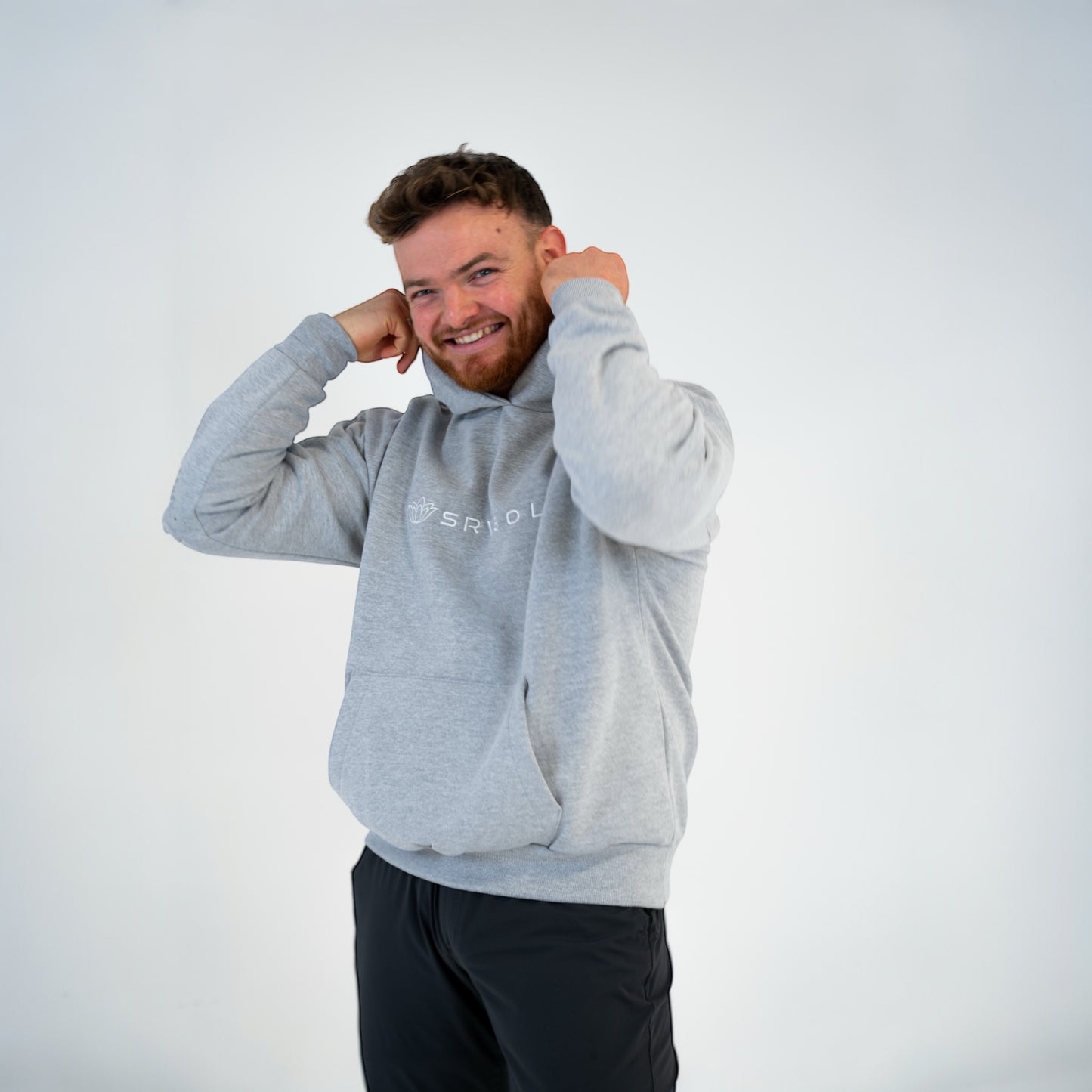 PINGITTT x SRV Collab Hoodie