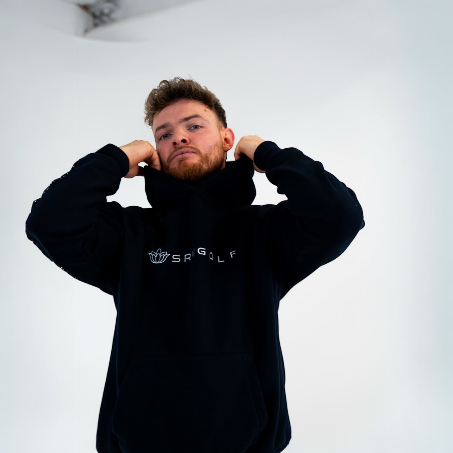 PINGITTT x SRV Collab Hoodie