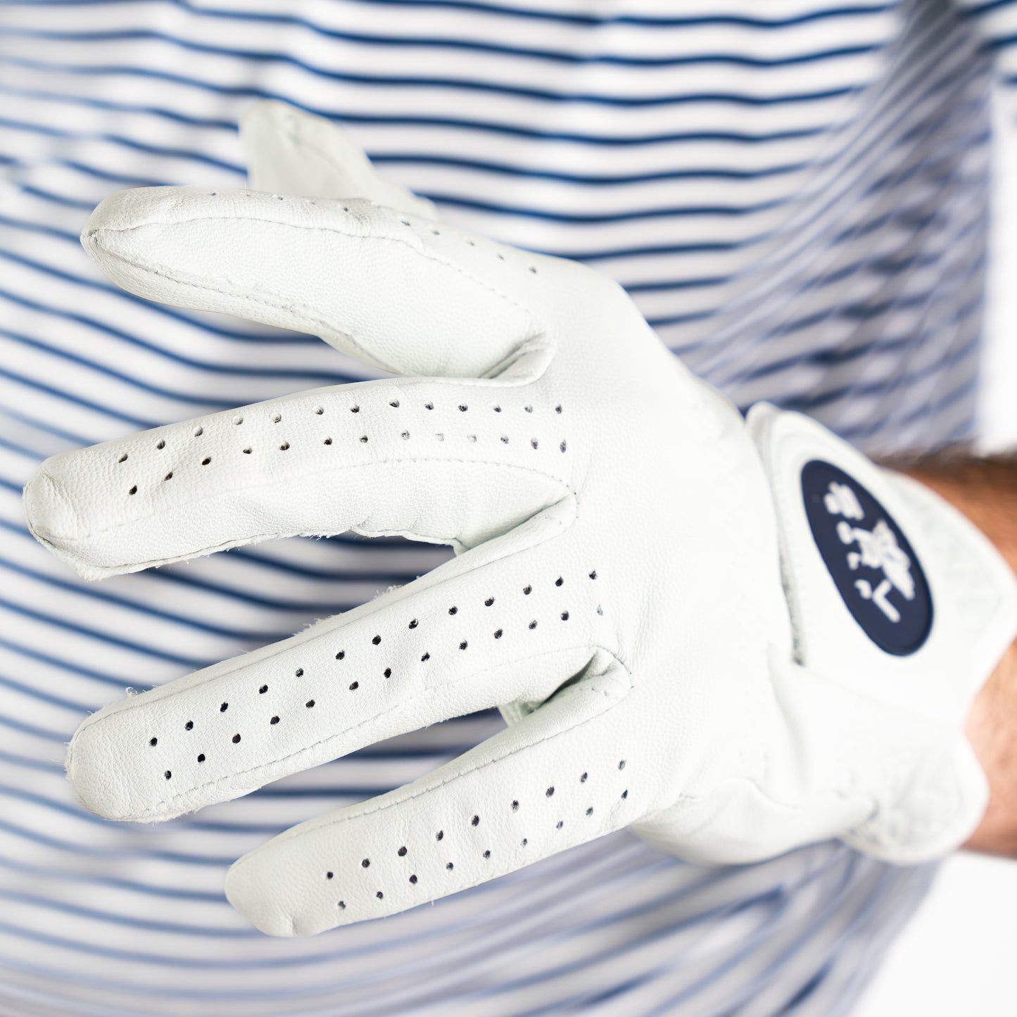 3 Pack - Premium Cabretta Leather Pro Golf Glove