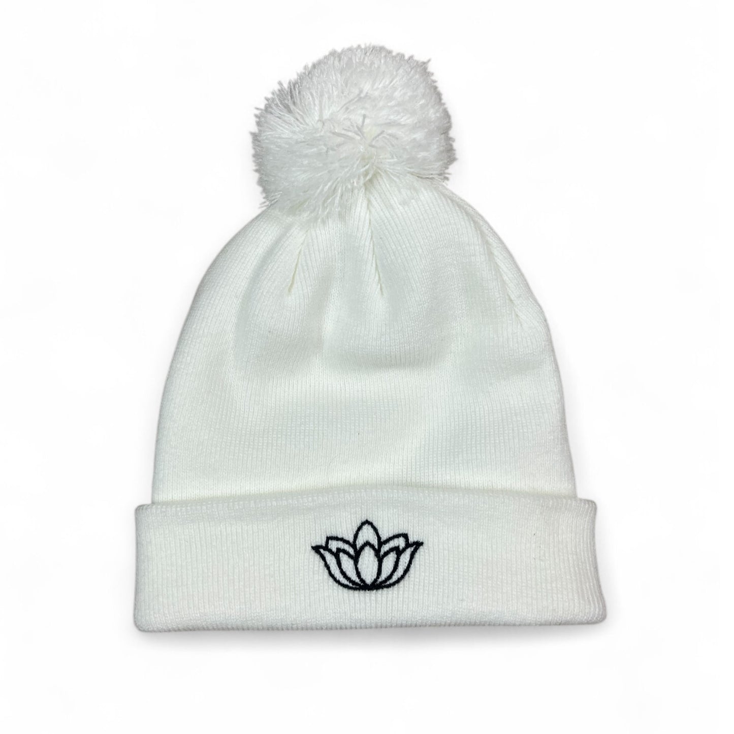 The Lotus - Winter Bobble Hat