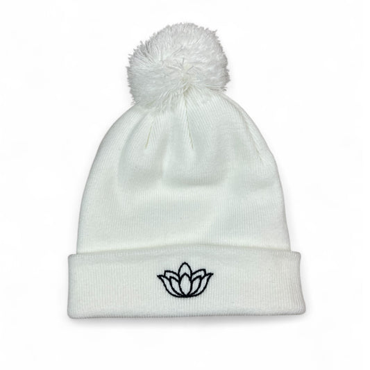 The Lotus - Winter Bobble Hat